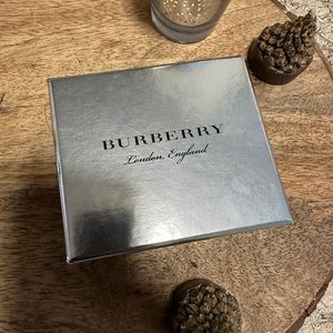 Burberry/coach bracelet bundle